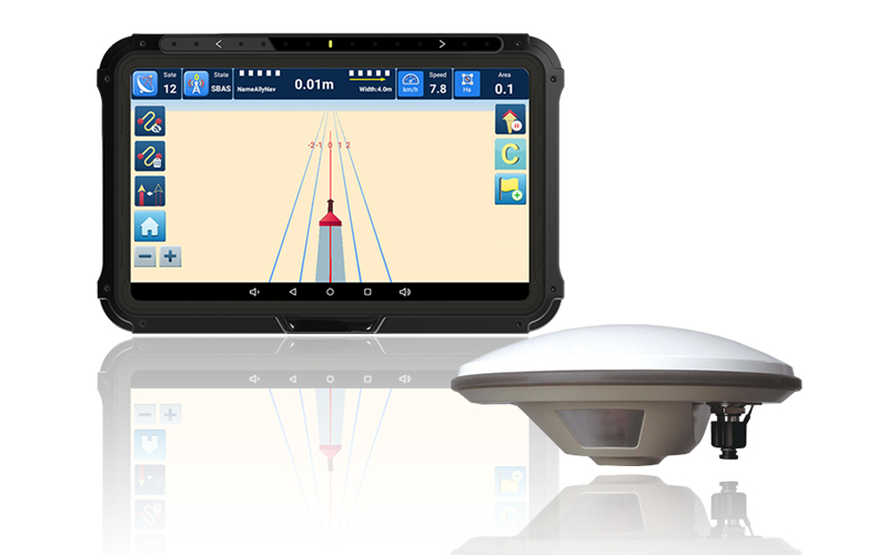 How It Works: The Autosteer System For Agriculture - smajayu