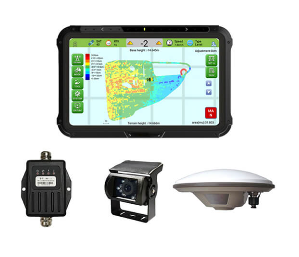 GPS Land Leveling System: A Powerful Tool for Accurate Surveying