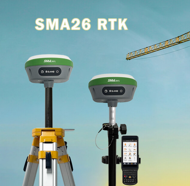 RTK GNSS Receiver