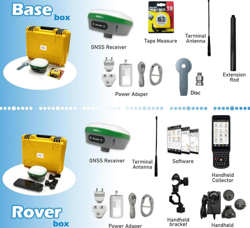 engineering surveying equipment