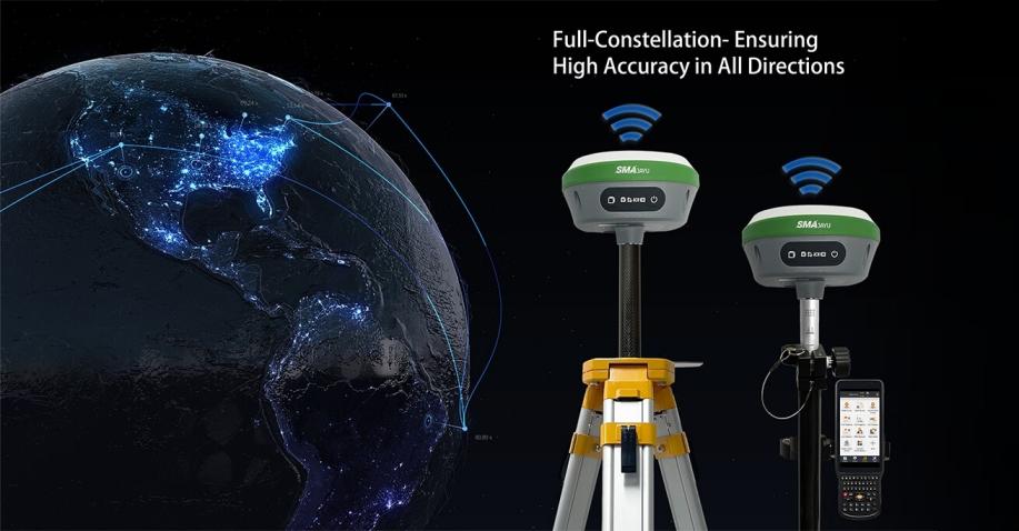 Engineering measurement and positioning